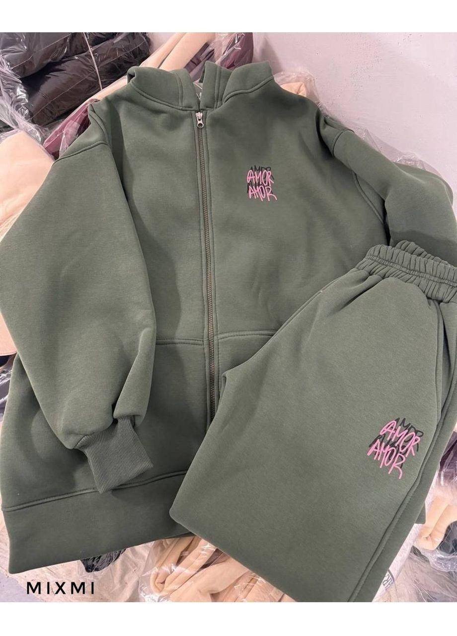 Стильный женский спортивный костюм No Brand (369135791)