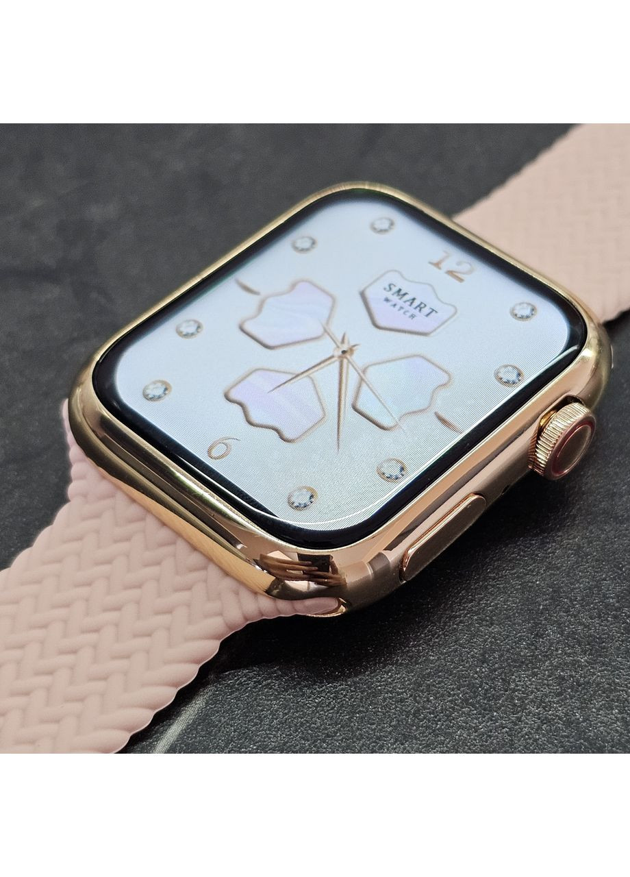 Смарт-часы Smar Watch Fendior Z97 mini 41 мм голосовой вызов сообщения из соцсетей BIG (353497761)