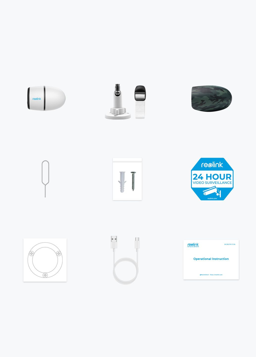 IP-камера Go Series G330 (Go Plus) Reolink (314977283)