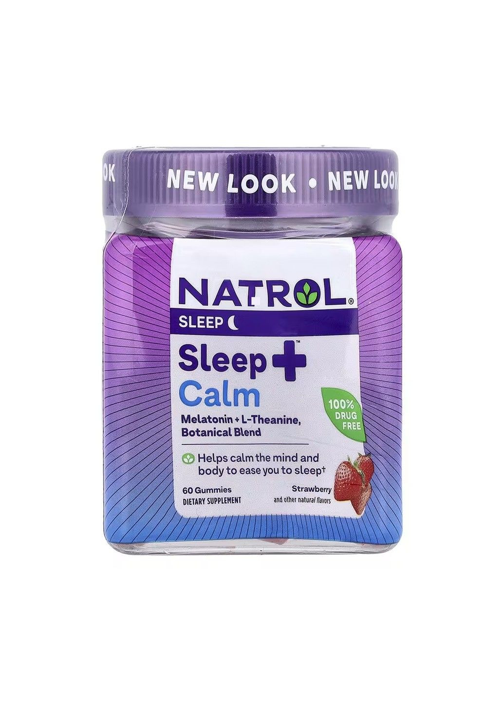 , заспокійливі жувальні таблетки Sleep+™, 60 жувальних таблеток Natrol (361319953)