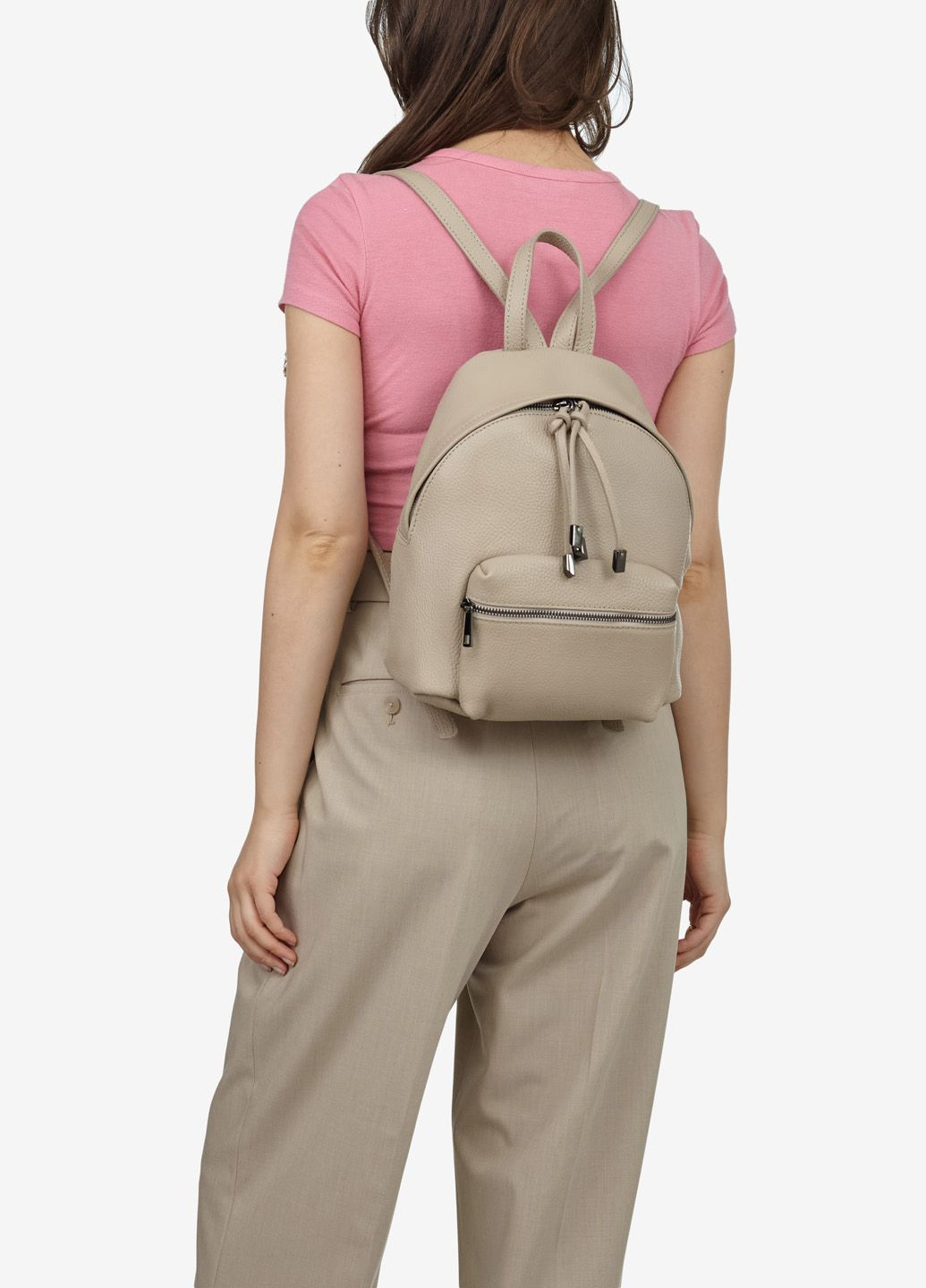 Рюкзак жіночий шкіряний Backpack Regina Notte (293977374)