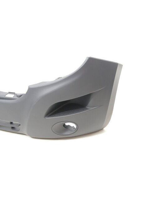 Бампер (передний) Renault Master III 10- (с отв. для противотумано/для буксира)) 4388575 (opt-om) Van Wezel (368133688)