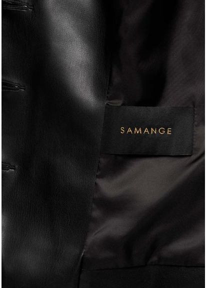 Жилет 108-002-5 Black SAM L Samange (367959888)