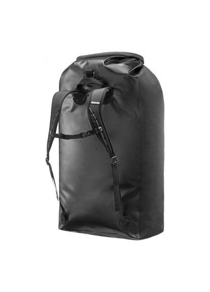 Гермомішок — рюкзак X-Tremer Black 150 л Ortlieb (387003939)