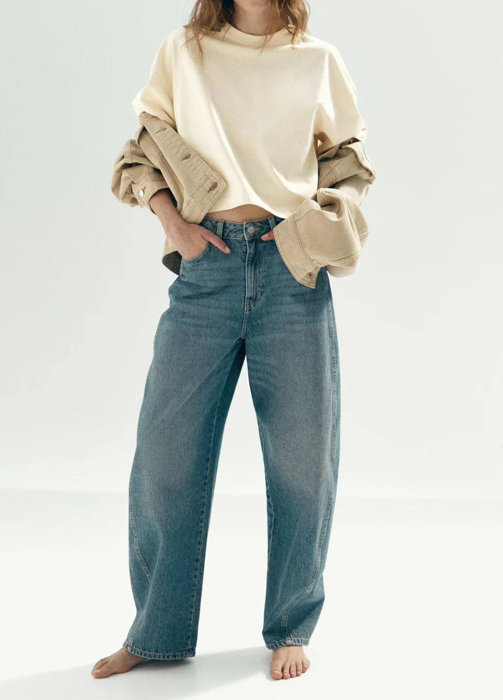 Футболка H&M - (395461311)