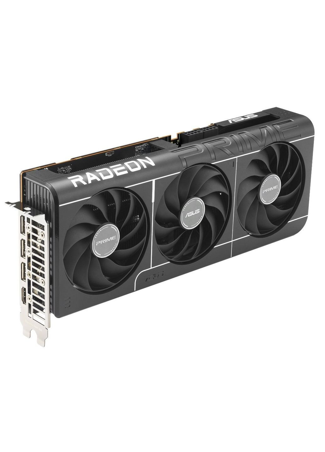 Видеокарта AMD Radeon RX 9070 16GB GDDR6 Prime OC (PRIME-RX9070-O16G) Asus (342330781)