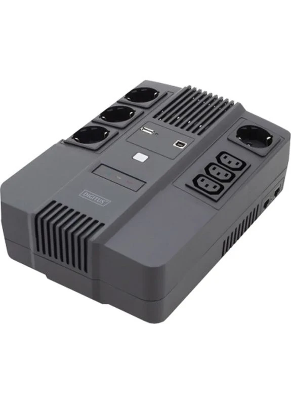 Пристрій безперебійного живлення 800VA DN-170 (DN-170111) Digitus (399039284)