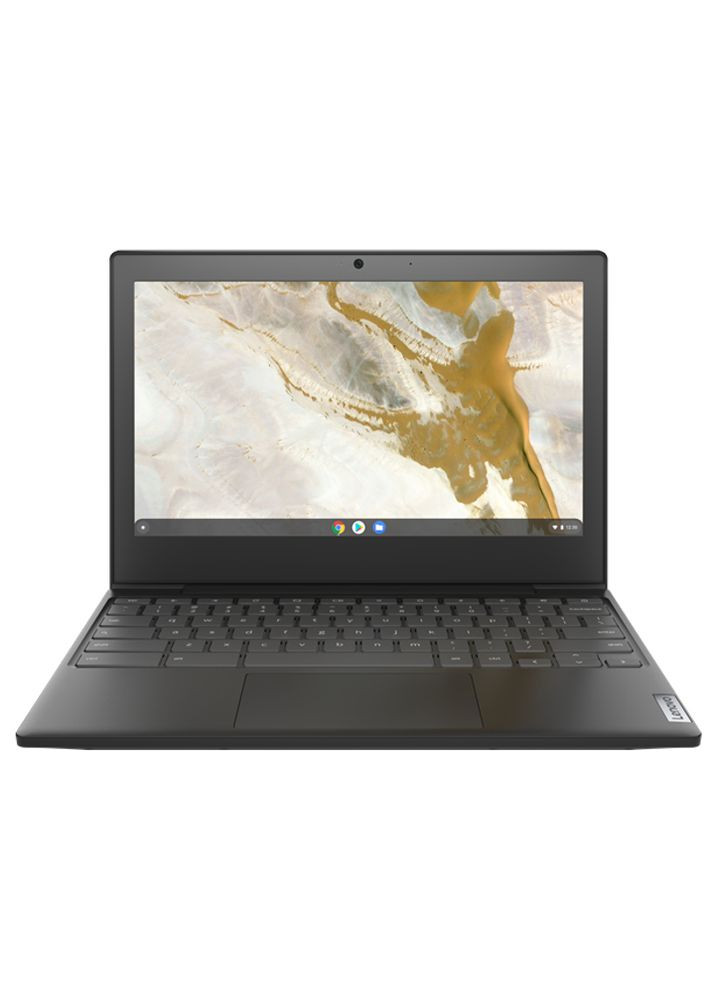 Ноутбук 11.6" IdeaPad 3 CB 11IGL05 Intel Celeron N4020 RAM 4GB SD 512GB + eMMC 64GB 11год батарея Chrome OS Lenovo (356177578)