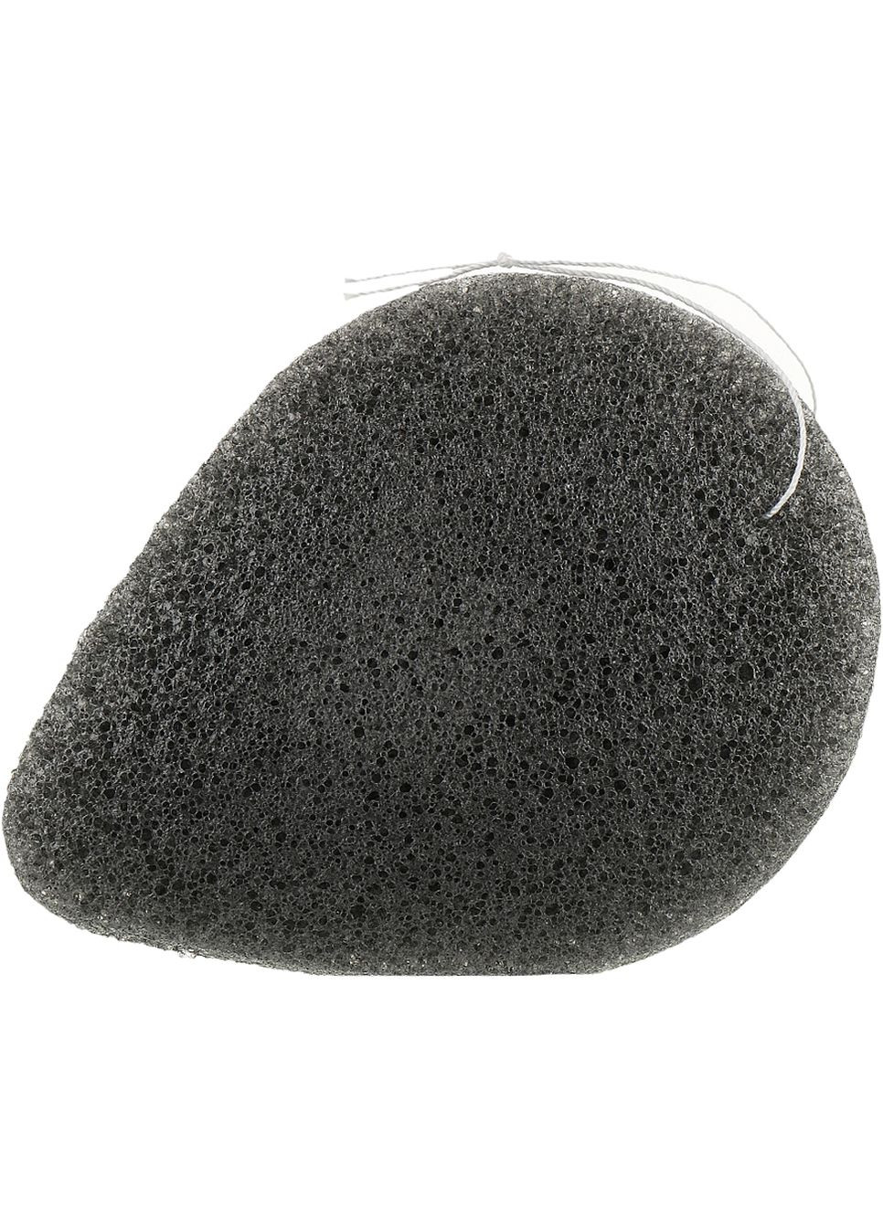 Спонж-конняк с бамбуковым углем Bamboo Charcoal Konjac Sponge, 7 г PURITO (368231527)