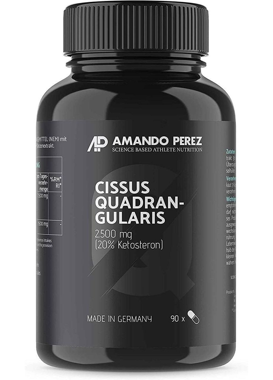 Экстракт Циссус четырехугольный 2500 мг Vitabay 90 капсул No Brand (299717828)