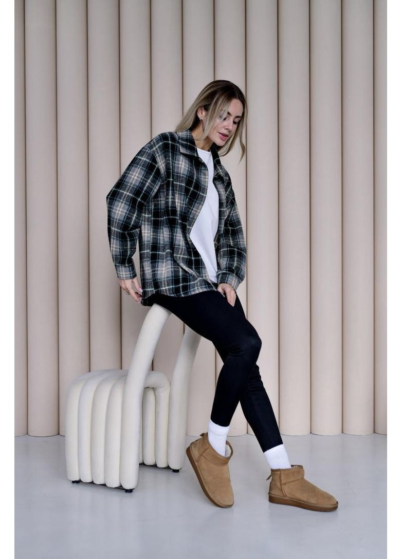 Цветная рубашка No Brand