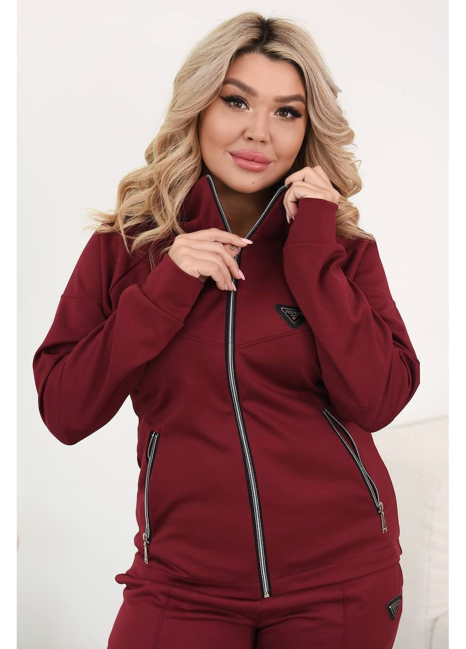 Костюм з кофтою DK/DL Мода без кордонів (351850073)