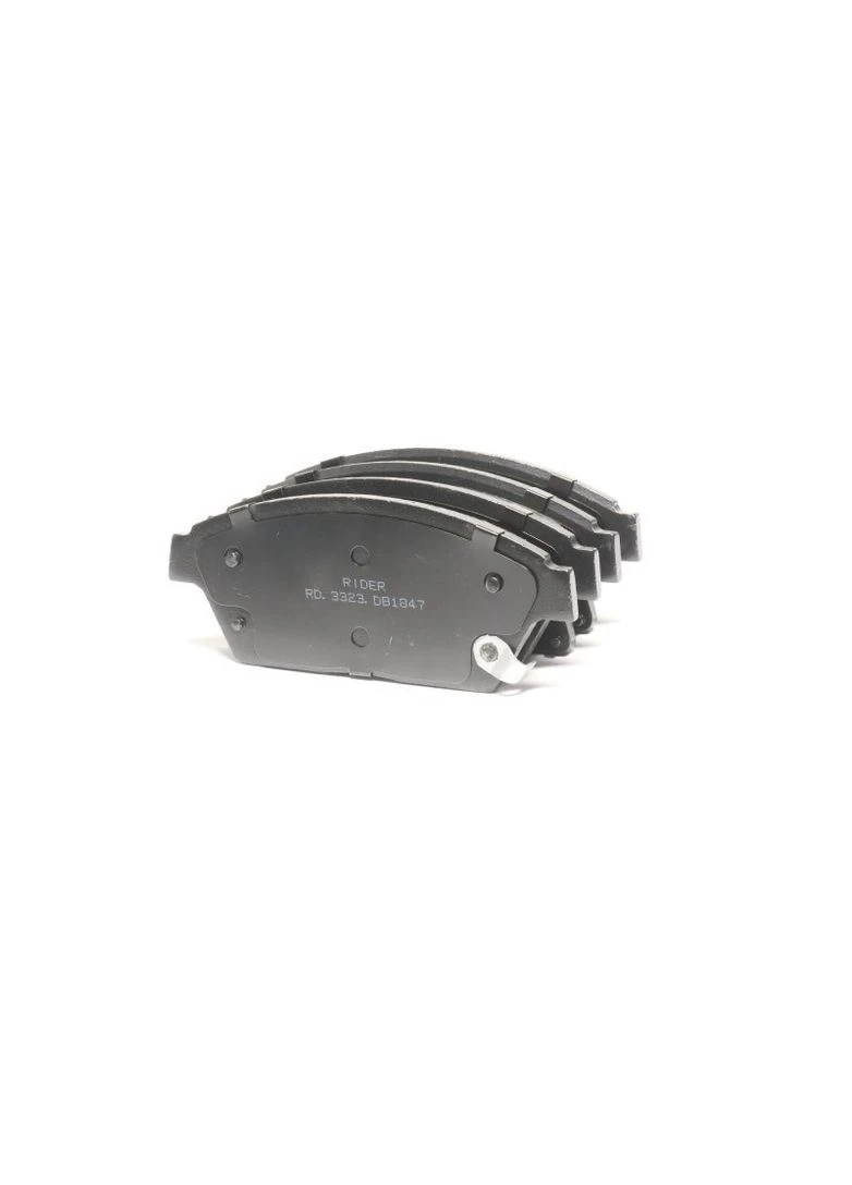 Колодка гальм. диск. OPEL ASTRA J 10-, CHEVROLET CRUZE передн./задн. ( ) RD.3323.DB1847 Rider (332213640)