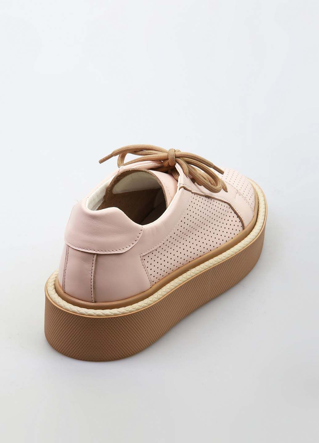 Пудровые кеды женские Maxmillien