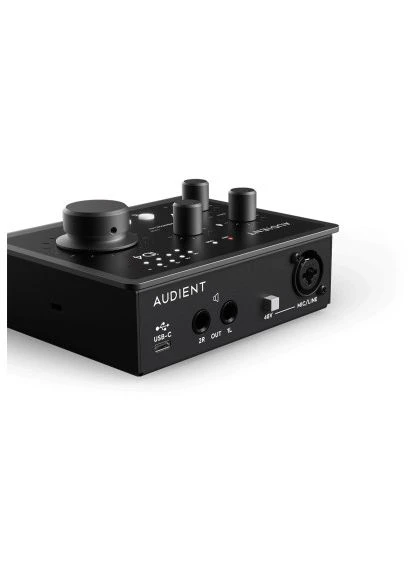Аудіоінтерфейс iD4 MKII (231102) Audient (397875452)