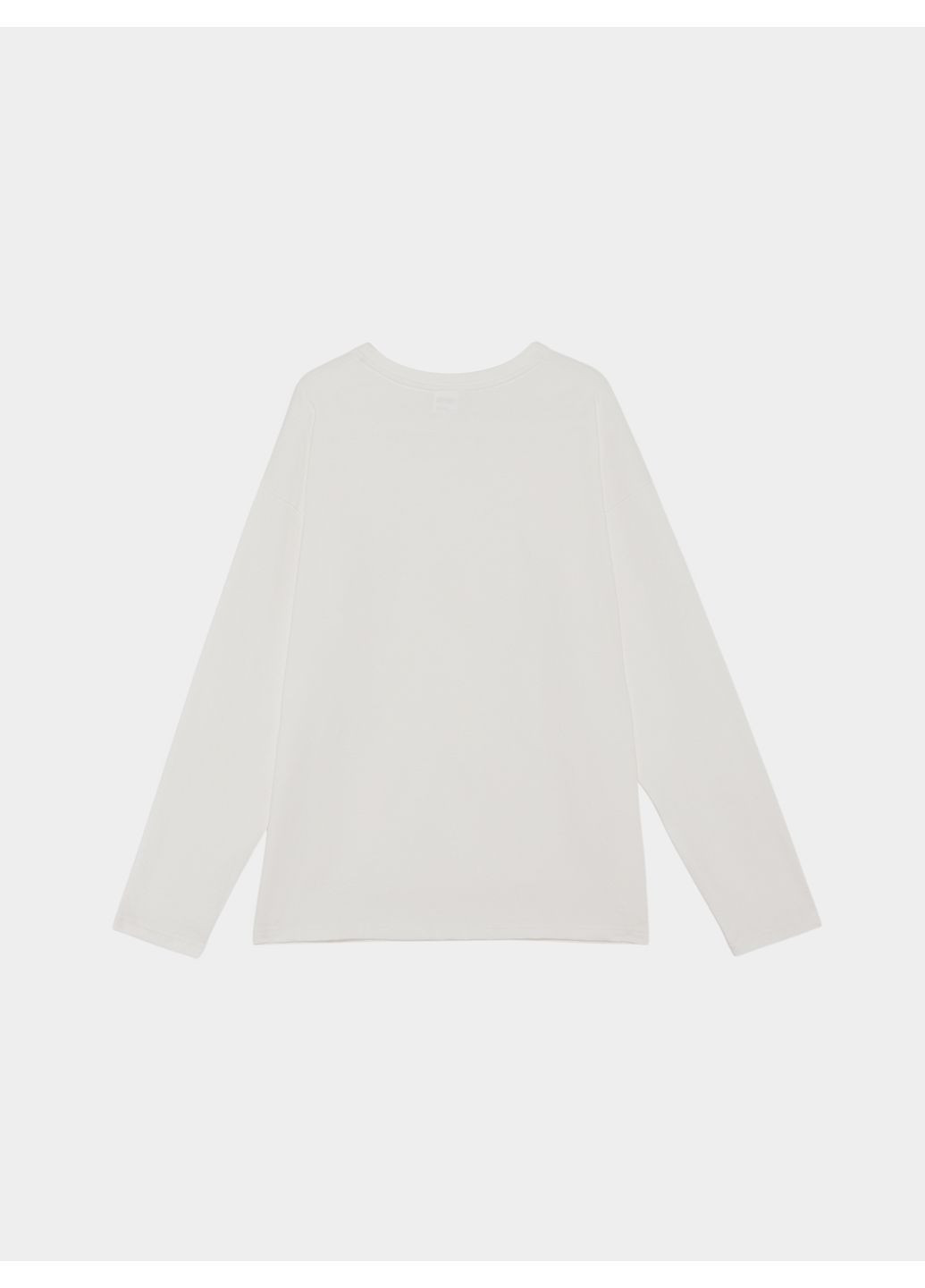 Лонгслів молочний Ейсік (367726010)