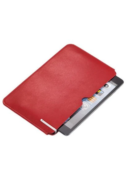 Футляр для iPad mini Colori confidence, червоний Troika (342104622)