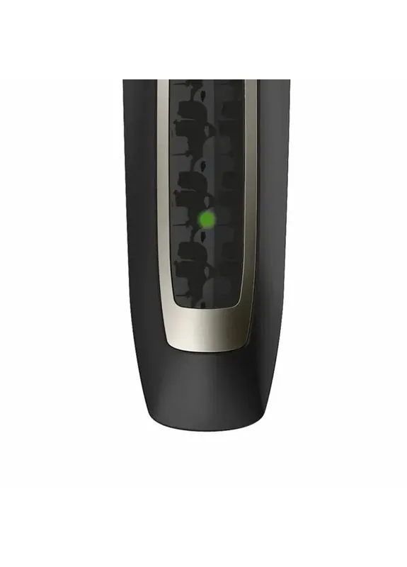 Тример Karl Lagerfeld Forever Sharp для бороди та вусів, акумуляторний, роторний мотор, 4 насадки, титанове покриття. Rowenta (381234499)