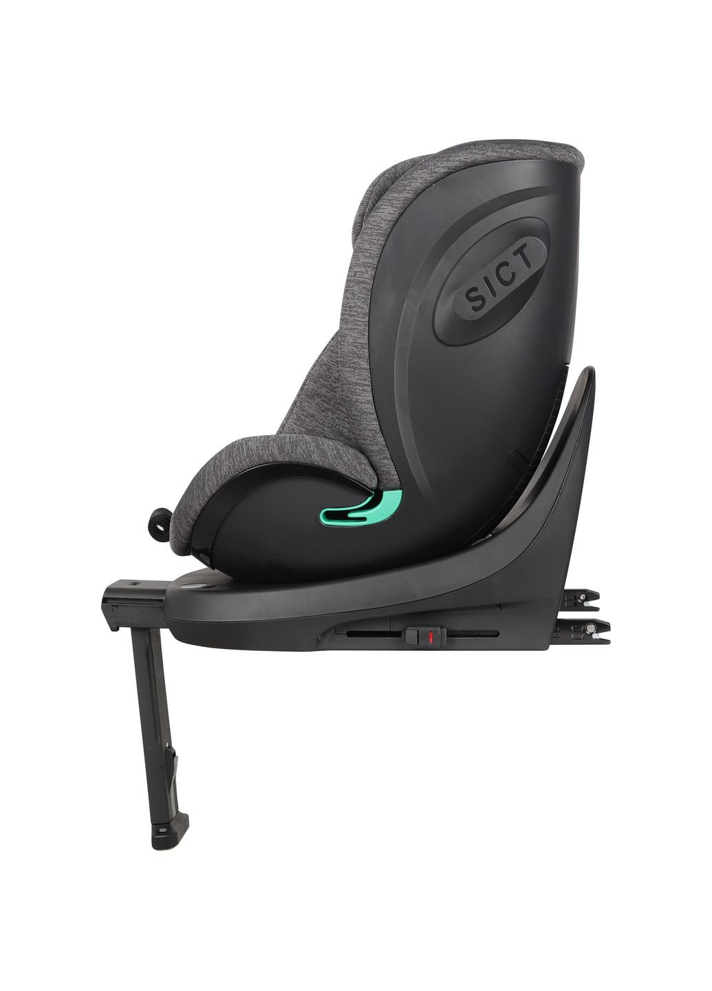 Автокрісло Space 360°, сірий () FreeOn 49324 (328398067)