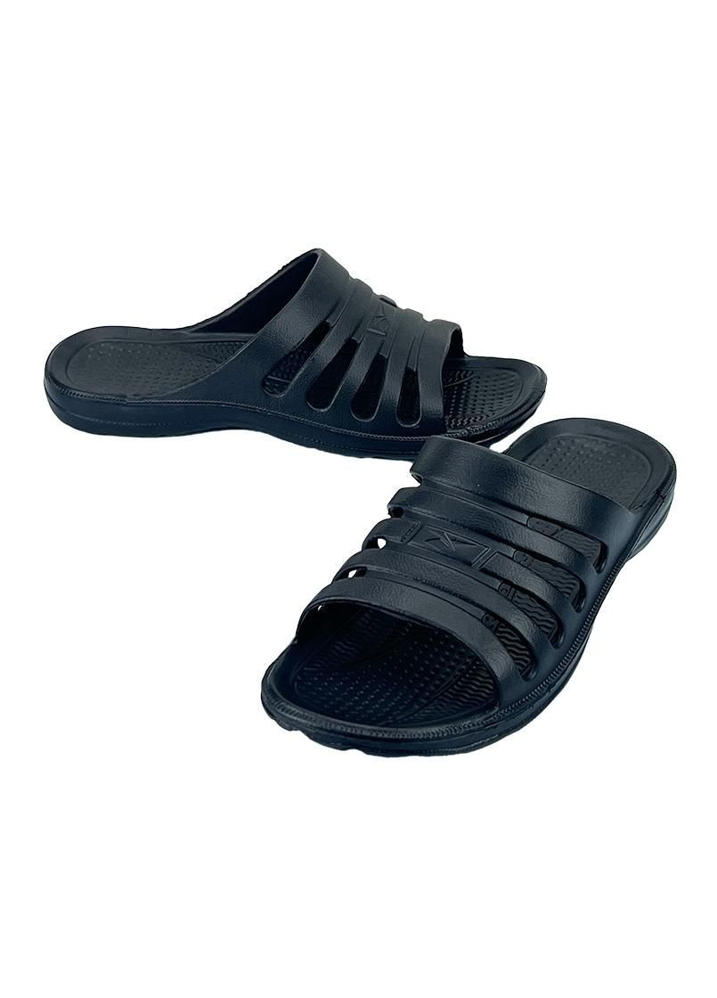 Шльопанці чоловічі пінові чорні 2115 Progres (274674986)