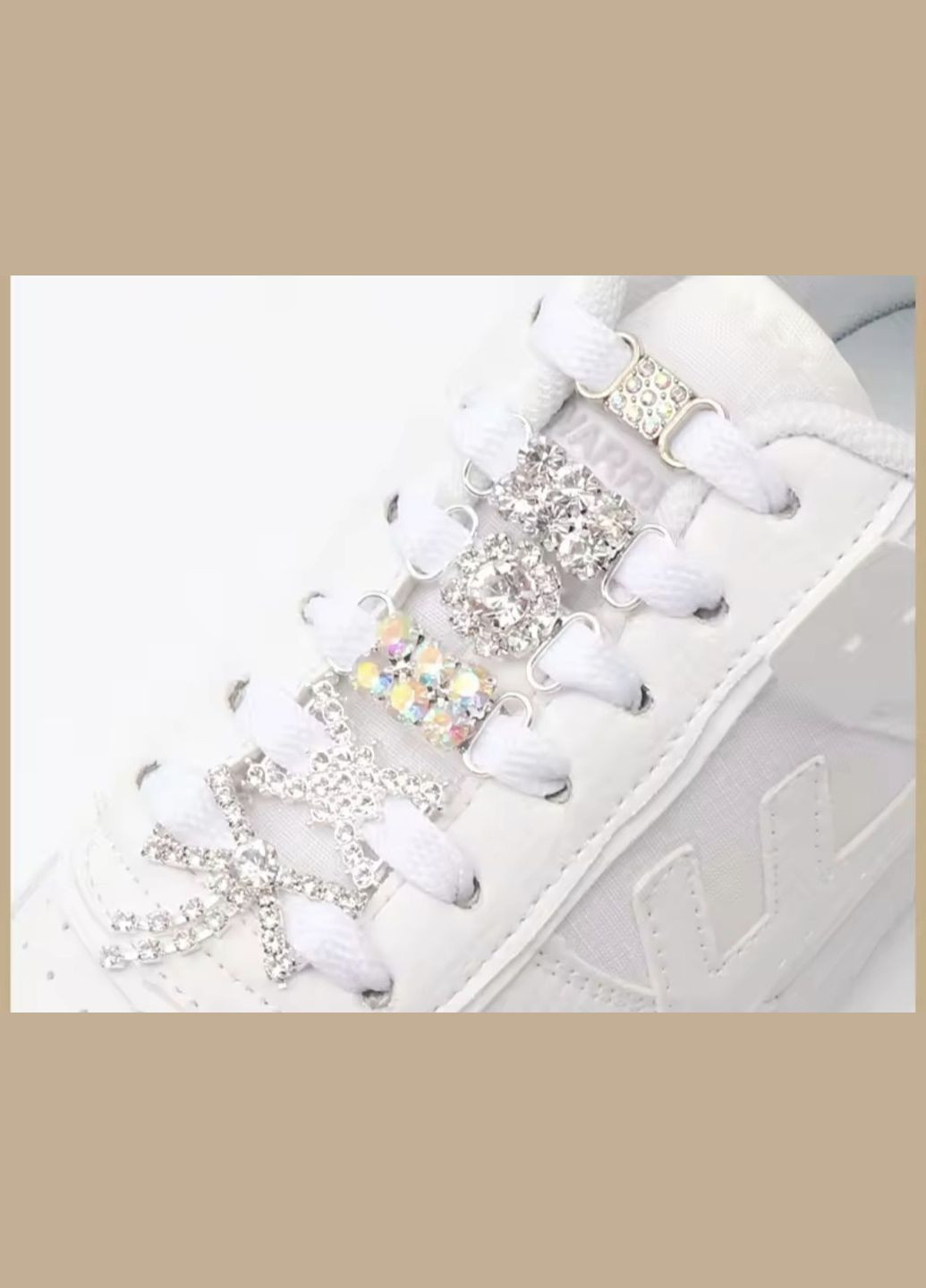 Прикраса для взуття 2 шт China (356567634)