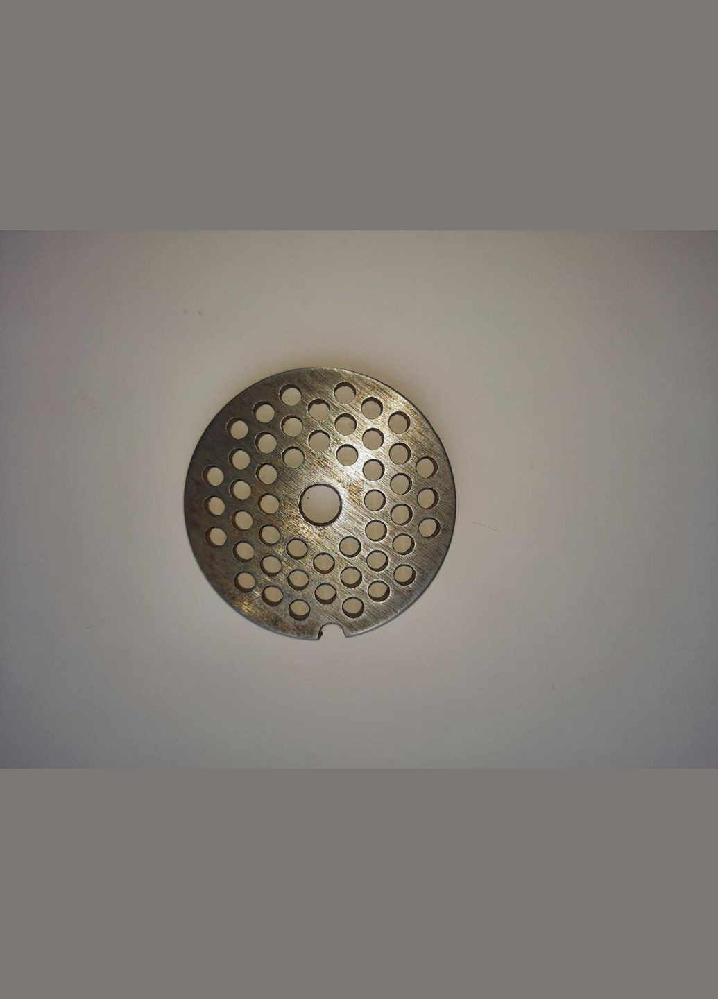 Решітка для м'ясорубок діаметром 61мм 6B6 УНИВЕРСАЛ (300079247)