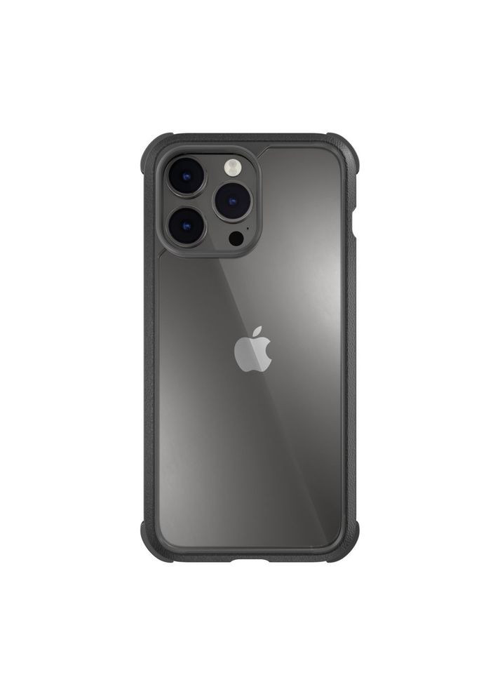 Чехол с ремешком Odyssey Leather черный для iPhone 14 Pro Max (MPH67P009LB22) SwitchEasy (352506343)