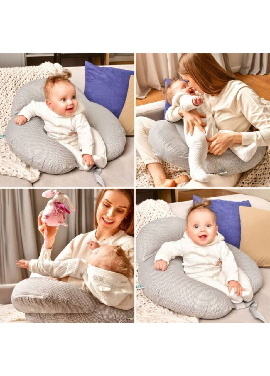 Подушка для кормления ТМ Sei Design IDEIA Диванчик (334011335)