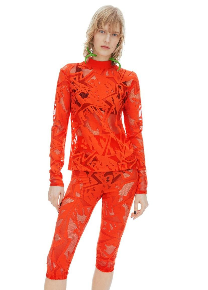 Мереживні капрі H&M Studio (295810444)