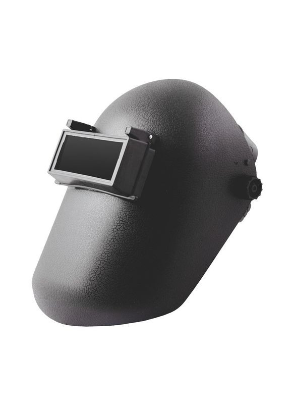 Маска сварочная GM откидная "Престиж", стекло 50х108 мм (81-0019) Mastertool (317195592)