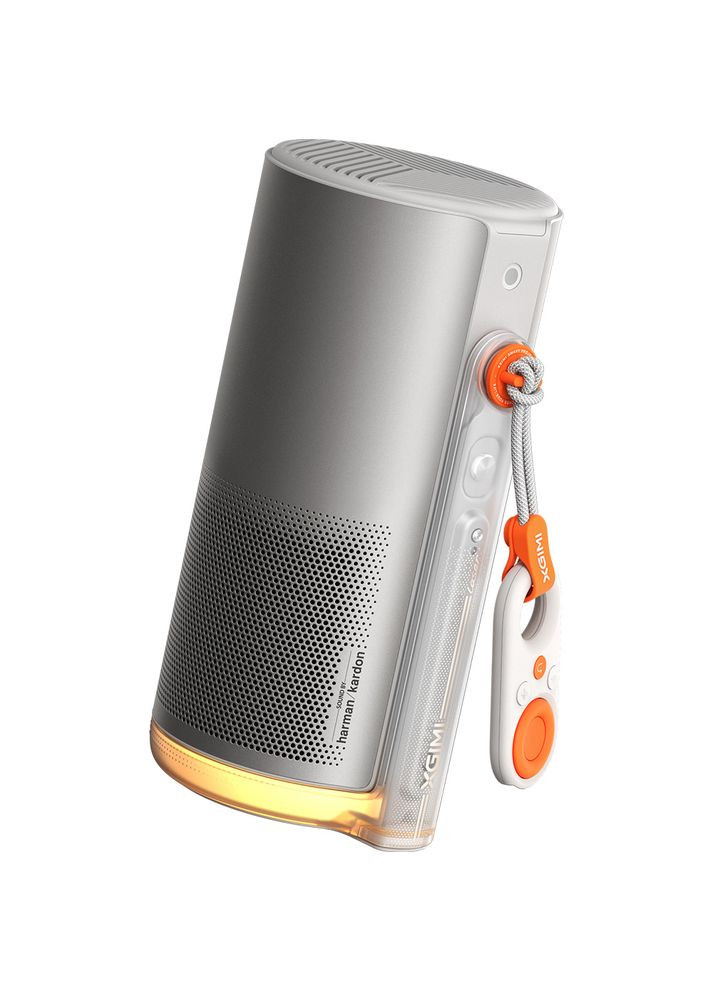 Проектор MoGo 4 Laser Outdoor Collection (WK03K-1) XGIMI (370607953)