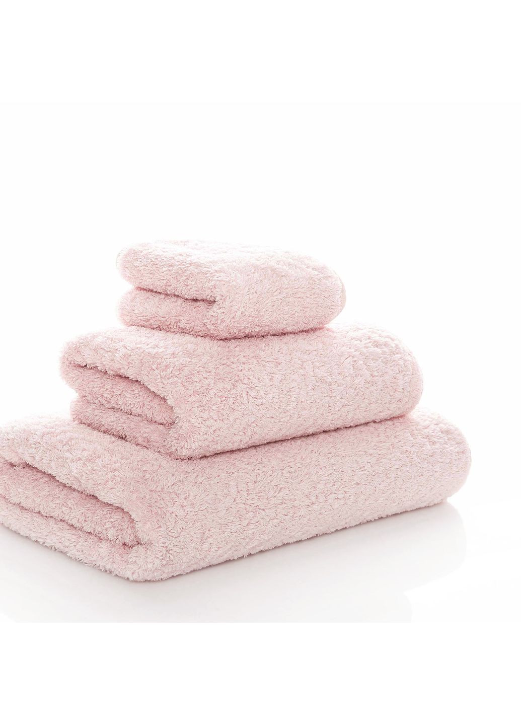 Махровое полотенце Egoist Towels PEARL Розовый Graccioza комбинированный