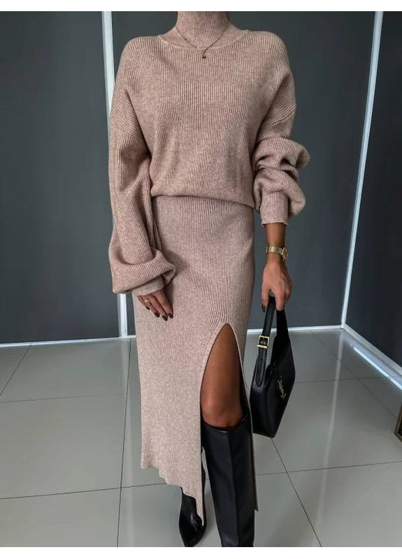 Женский костюм юбка с кофтой Style Point (361679077)