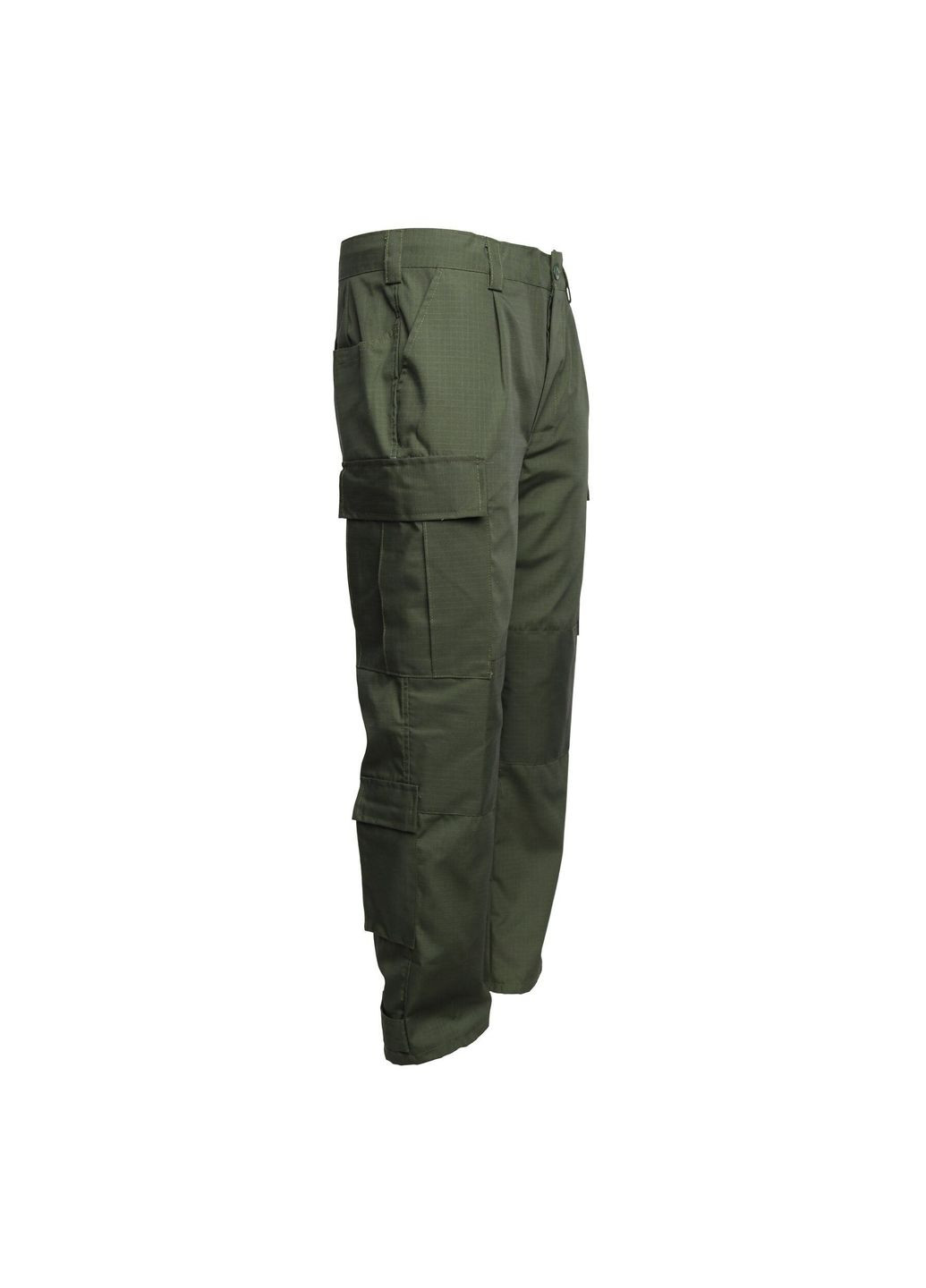 Брюки тактические Рип-Стоп Оливковые RZCOM17 Vik-Tailor (315439144)