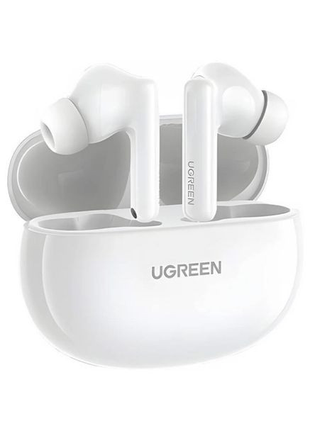 Беспроводные наушники WS200 HiTune T6 Hybrid Active Noise-Cancelling Earbuds (15158) Ugreen (371632371)