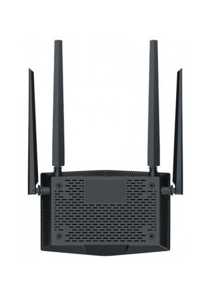 Бездротовий маршрутизатор NX10 AX1500 Wi-Fi 6 MU-MIMO Gigabit Router (6910606) Netis (315719265)
