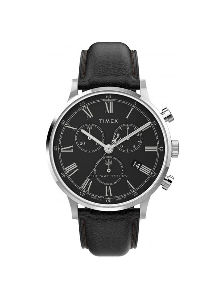 Годинник Waterbury Classic Chrono Tx2u88300 Timex (316613473)