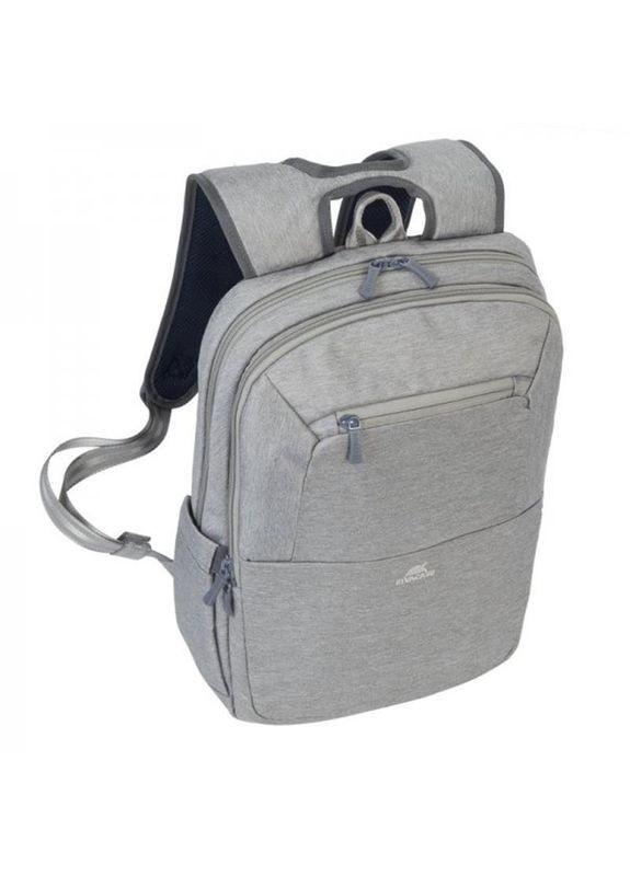 Рюкзак 7760 15.6" Grey RIVACASE (336953308)
