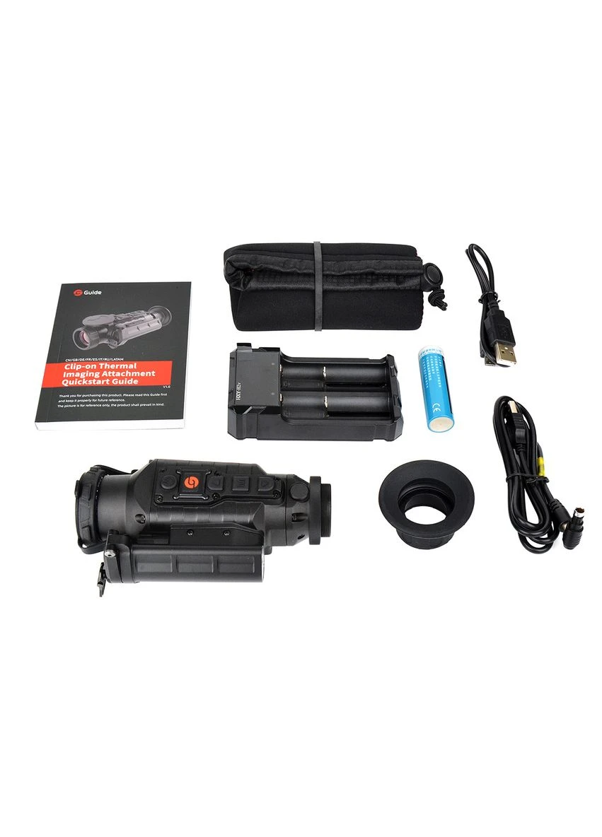Тепловізійна насадка TA431 384x288px 35mm Guide (382385242)