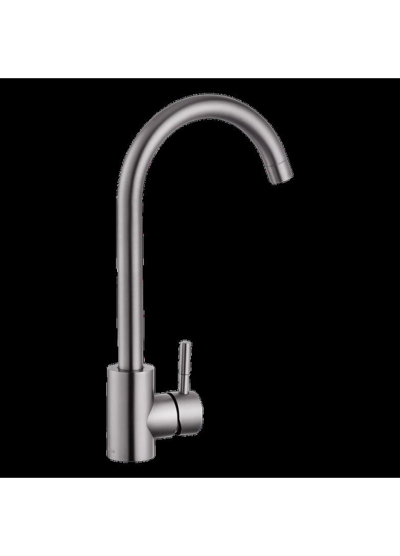 Кухонная мойка 4-в-1 (комплект) HM 50х50 NANO BLACK PVD (3.0/1.0 мм) Kraft (347324559)