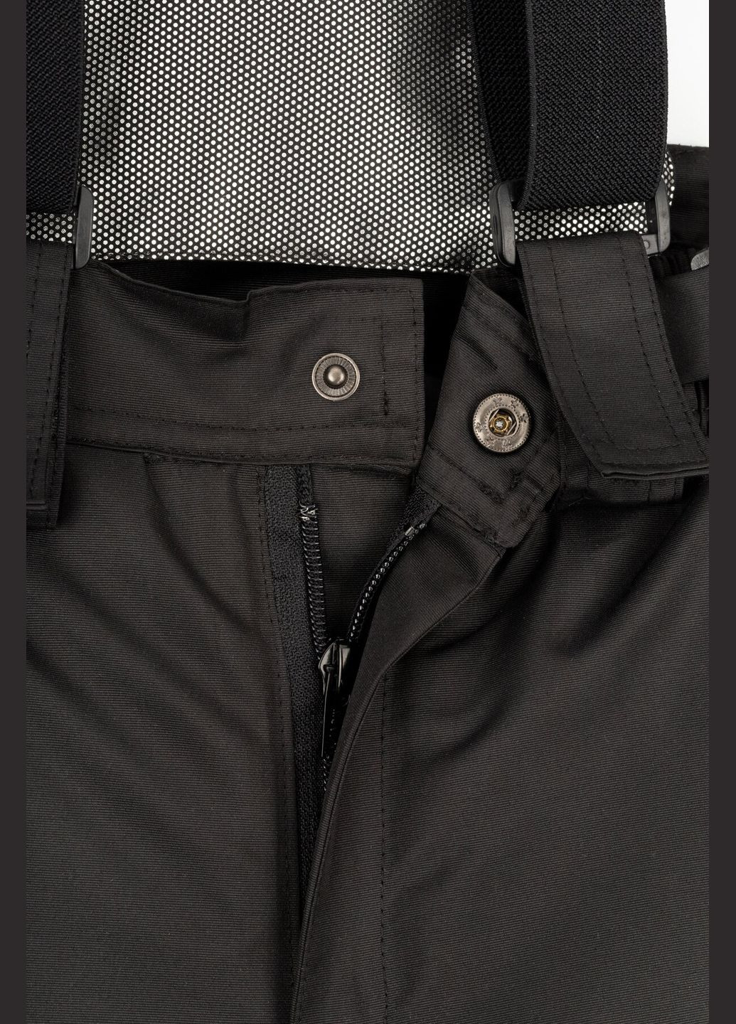 Штаны на шлейках для мальчика EN103 146 см Черный shop (2000989593904) No Brand (259346246)