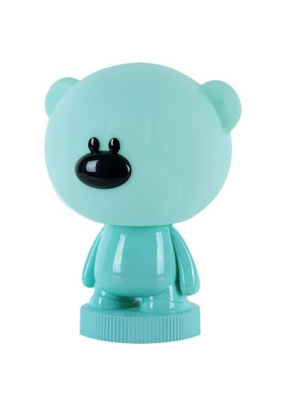 Нічник (K24-490-2-4) Kite Світильник LED з акумулятором Bear, зелений (367829958)