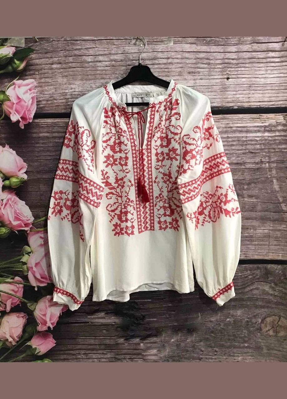 Молочная рубашка ESQ