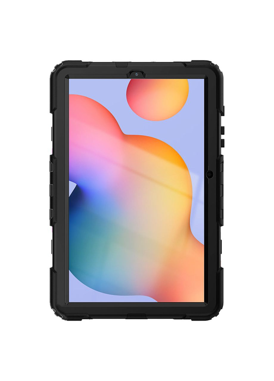 Чехол Panzer для Samsung Tab S6 Lite Black (ARM82519) PTR ArmorStandart (327886534)