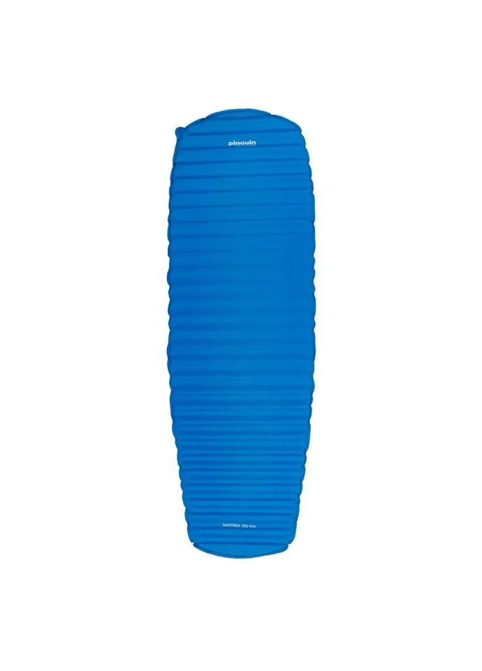 Самонадувний килимок Matrix NX, 193x63x2.5см, Petrol Blue Pinguin (334672071)