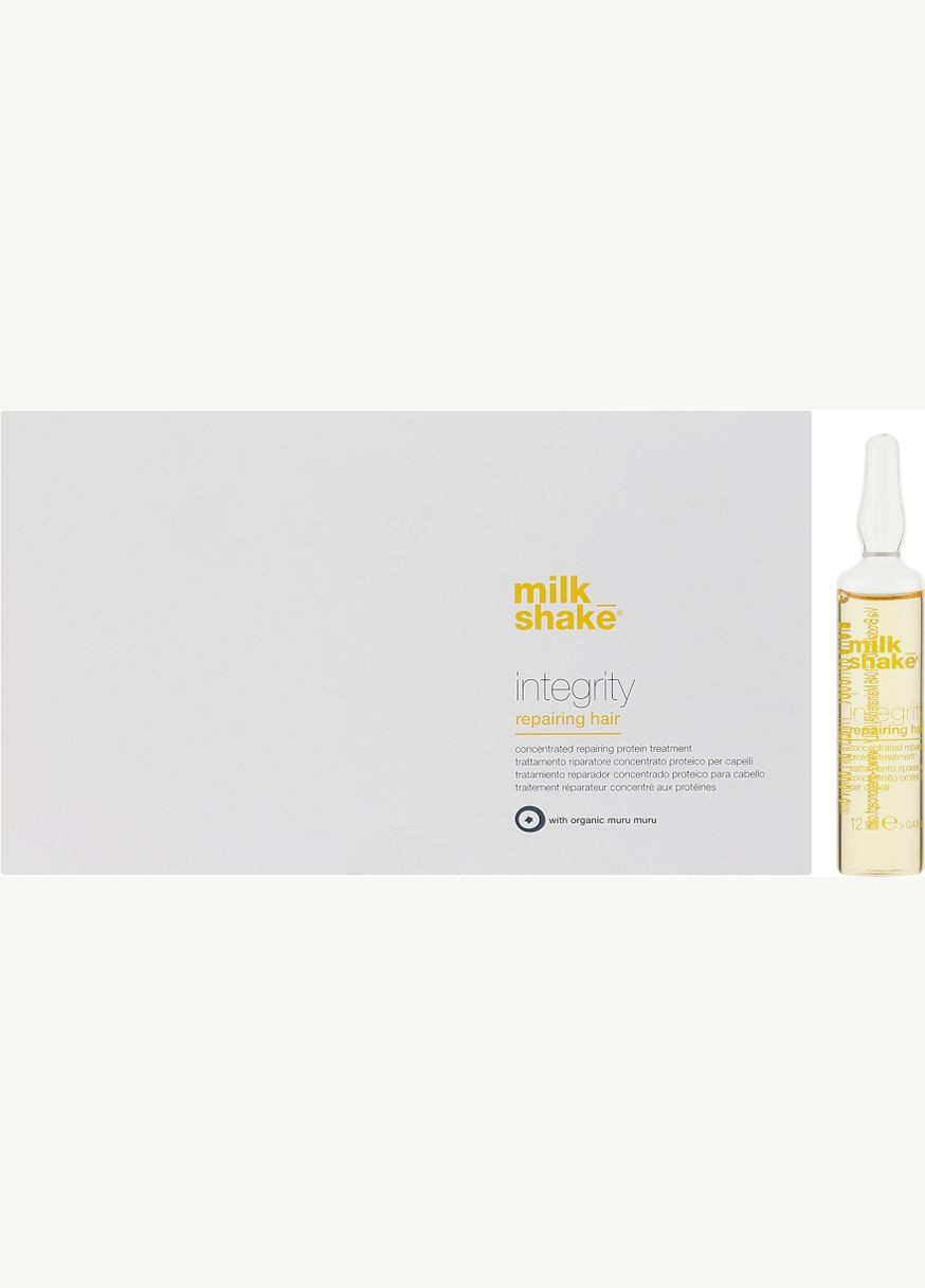 Відновлювальний концентрат для волосся - Integrity Repairing Hair 8x12ml (629989-29080) Milk Shake (368654809)