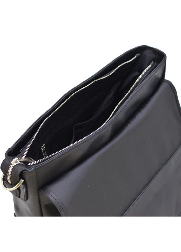 Чорний чоловічий портфель із натуральної шкіри RA-3960-4lx TARWA (329148332)