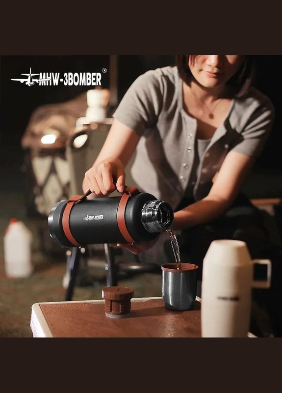 Термос Outdoor Thermos 1.2 л. (R-TK5933-VS) MHW-3BOMBER (303348063)