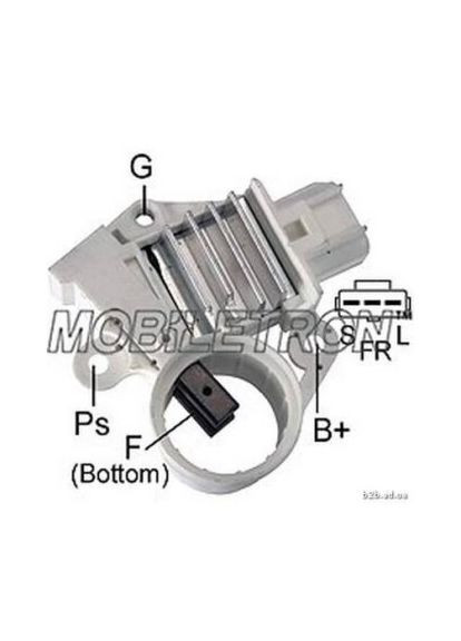 Регулятор напряжения генератора РЕГУЛЯТОР НАПРЯЖЕНИЯ F603 CN VRF930 Mobiletron (368519119)