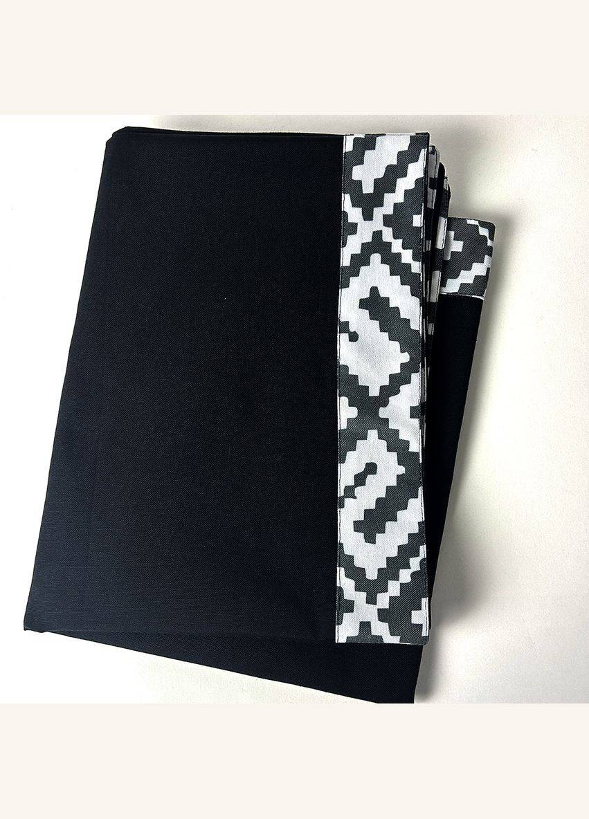 Скатертина Код Незламної Нації 140х180 см білочорна (94204544) SoundSleep (300519868)